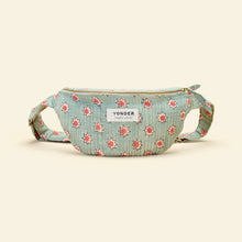 Load image into Gallery viewer, Cotton Quilted Bumbag | Bon Bon Cloud
