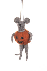 Pumpkin Mouse