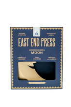 Load image into Gallery viewer, UK/EU: Large Pure Gold Man on the Moon Board Decoration