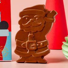 Load image into Gallery viewer, 47% Milk Chocolate Father Christmas