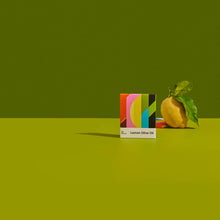 Load image into Gallery viewer, Lemon Olive Oil - Organic 70% dark chocolate bar, 70g