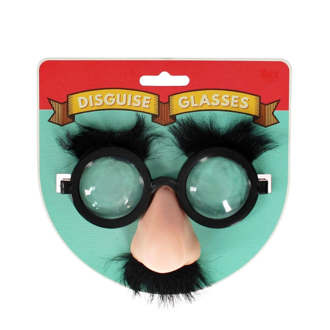 Disguise Glasses - Classic Jokes