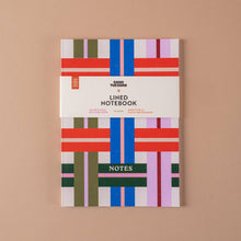 Load image into Gallery viewer, A5 Pattern Play Notebook