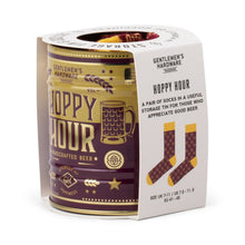 Load image into Gallery viewer, Socks in a Can - Beer
