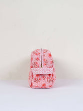 Load image into Gallery viewer, MEDIUM Vintage Pink washbag