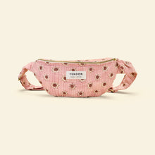 Load image into Gallery viewer, Cotton Quilted Bumbag | Bon Bon Floss
