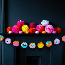 Load image into Gallery viewer, Halloween Velvet Pumpkin Decorations - Mixed Colours