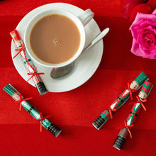 Load image into Gallery viewer, Nutcracker Christmas Saucer Crackers - 10 Pack Display | Christmas Decor |