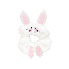 Load image into Gallery viewer, Easter Bunny Scrunchie