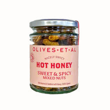 Load image into Gallery viewer, Hot Honey Mixed Kiln Roasted Nuts