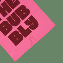 Load image into Gallery viewer, Pop The Bubbly Tea Towel
