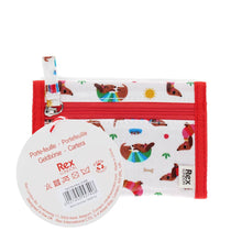 Load image into Gallery viewer, Children&#39;s wallet - Sunny Sausage Dog