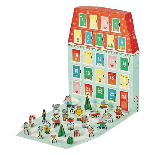 House Advent Calendar