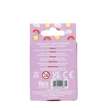 Load image into Gallery viewer, Adorable animal doughnut eraser - Unicorn