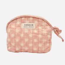 Load image into Gallery viewer, Quilted Zip Pouch | Cosmic | Floss