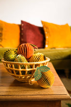 Load image into Gallery viewer, UK/EU: Lemon Honeycomb Ornament