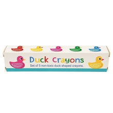 Load image into Gallery viewer, Duck Crayons (Set of 5)
