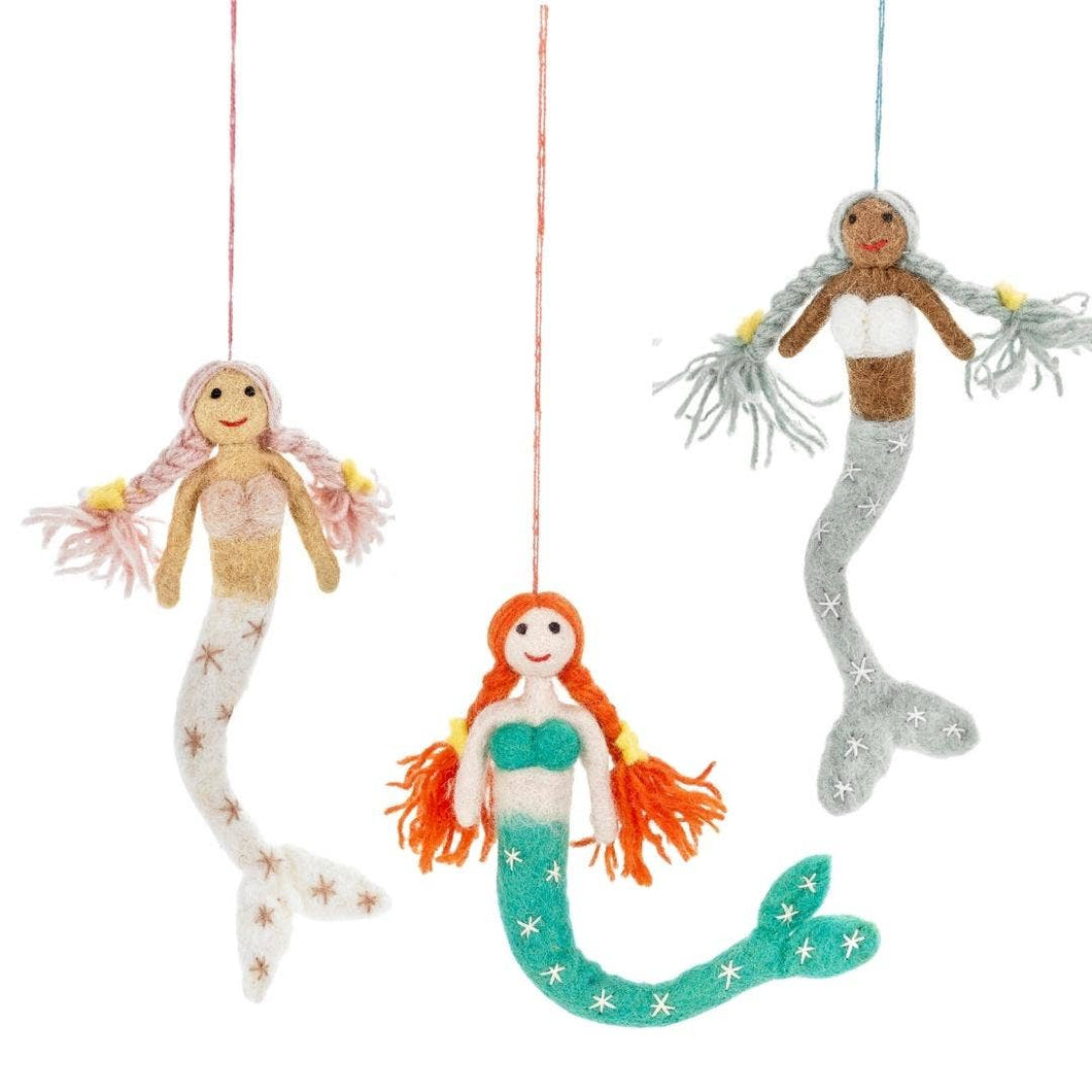 Magical Mermaids