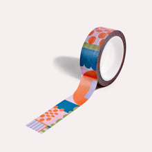 Load image into Gallery viewer, Ginger Washi Tape