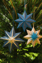 Load image into Gallery viewer, UK/EU: Midnight Star Screen-Printed Board Decoration