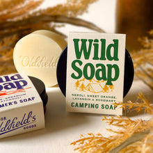 Load image into Gallery viewer, Wild Swimmer's Soap - Citrus &amp; Patchouli