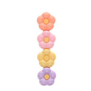 Stackable highlighters set - Flower Power