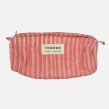 Load image into Gallery viewer, Quilted Barrel Case | Candy | Rhubarb