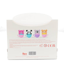 Load image into Gallery viewer, Mini berry scented lip balm (assorted) - Teacup animal frien