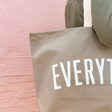 Load image into Gallery viewer, Everything - Stone REALLY Big Bag