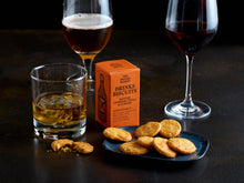 Load image into Gallery viewer, Drinks Biscuits - Mature Cheddar &amp; Smoked Chilli 110g