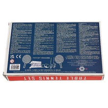 Load image into Gallery viewer, Table Tennis Set - Wild Bear