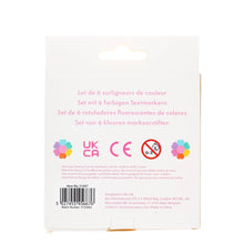 Load image into Gallery viewer, Flower shaped highlighter set - Flower Power