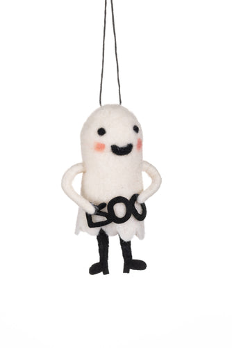 Boo Ghost