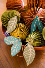 Load image into Gallery viewer, UK/EU: Lemon Honeycomb Ornament