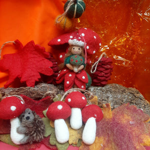 TOADSTOOLS