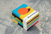 Load image into Gallery viewer, Blood Orange - award winning Organic 70% dark choc bar, 70g