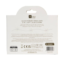 Load image into Gallery viewer, Allium Starburst Gold LED String Lights | 2m | Christmas |
