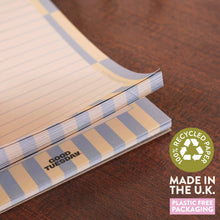 Load image into Gallery viewer, To Do List Pad | Butter Blue