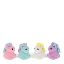 Load image into Gallery viewer, Erasers (set of 4) - Unicorns