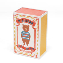Load image into Gallery viewer, Mini Bear In A Little Box