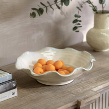 Load image into Gallery viewer, Saltwick Ruffle Bowl