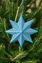 Load image into Gallery viewer, UK/EU: Midnight Star Screen-Printed Board Decoration