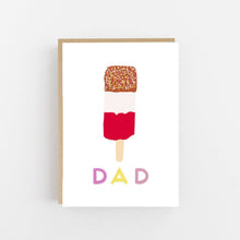 Load image into Gallery viewer, Fab Dad Card