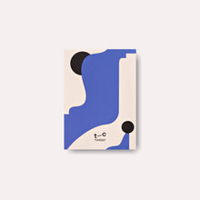 Load image into Gallery viewer, Chicago No. 1 Lay Flat Undated Pocket Weekly Planner