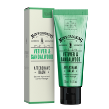 Load image into Gallery viewer, Vetiver &amp; Sandalwood Aftershave Balm - 75ml