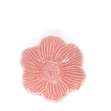 Load image into Gallery viewer, Ceramic flower bowl 9cm - Pink