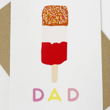 Load image into Gallery viewer, Fab Dad Card
