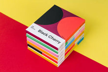 Load image into Gallery viewer, Black Cherry - award winning Organic 70% dark choc bar, 70g