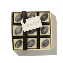 Load image into Gallery viewer, Chocolate Rugby Balls