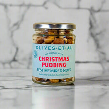 Load image into Gallery viewer, Christmas Pudding Mixed Kiln Roasted Nuts for Hampers